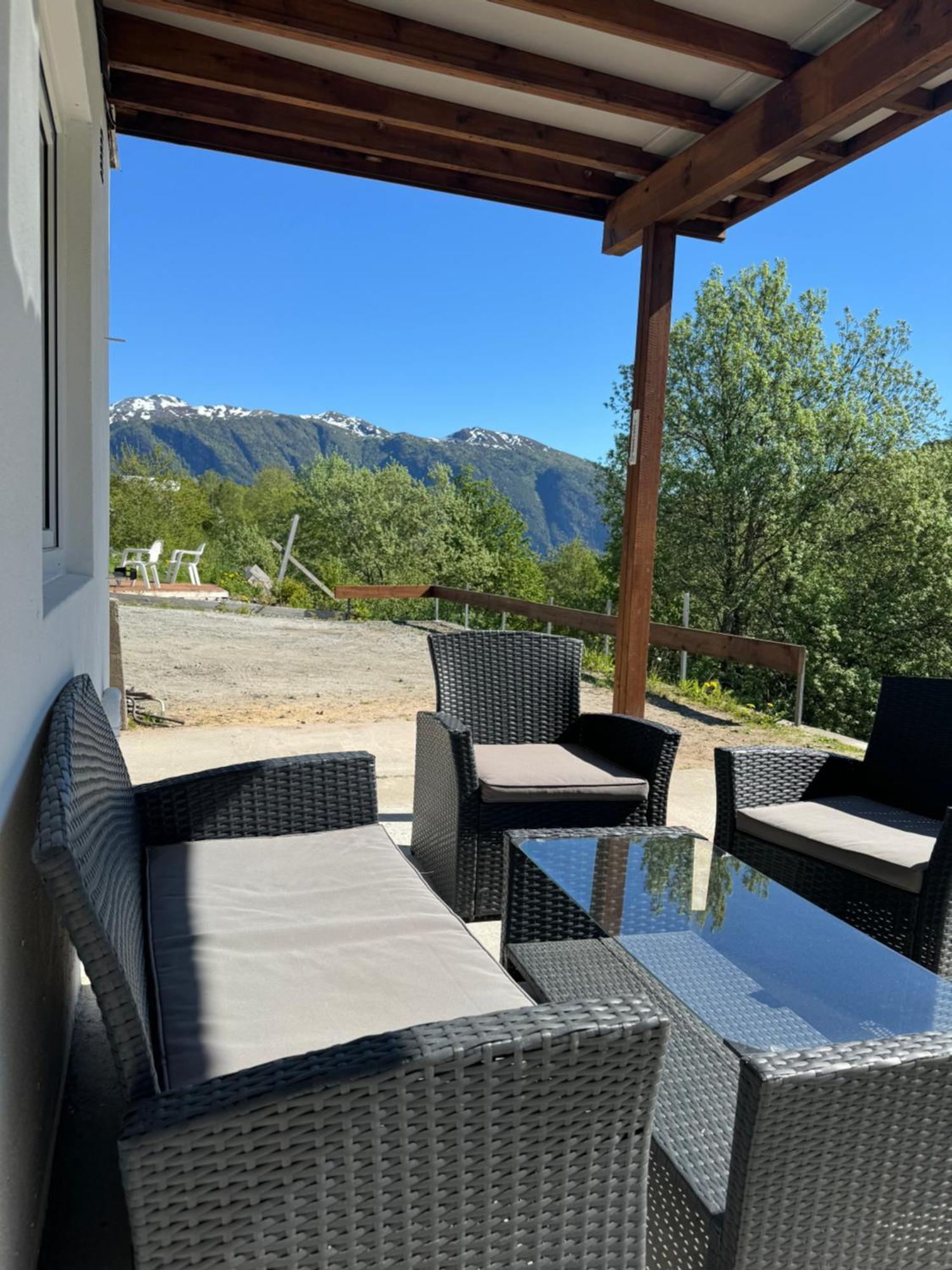 Dalen Apartment Stranda (More og Romsdal) Exterior foto