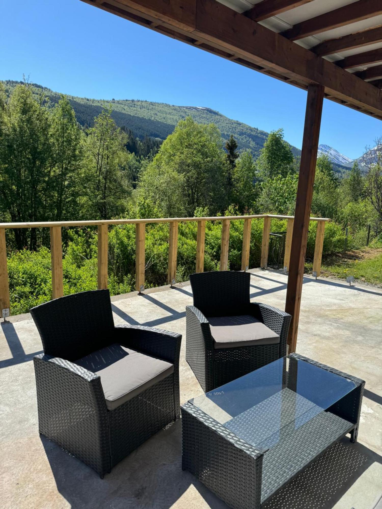 Dalen Apartment Stranda (More og Romsdal) Exterior foto